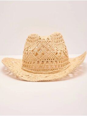 Horizon Honey Straw Western Hat | Vici